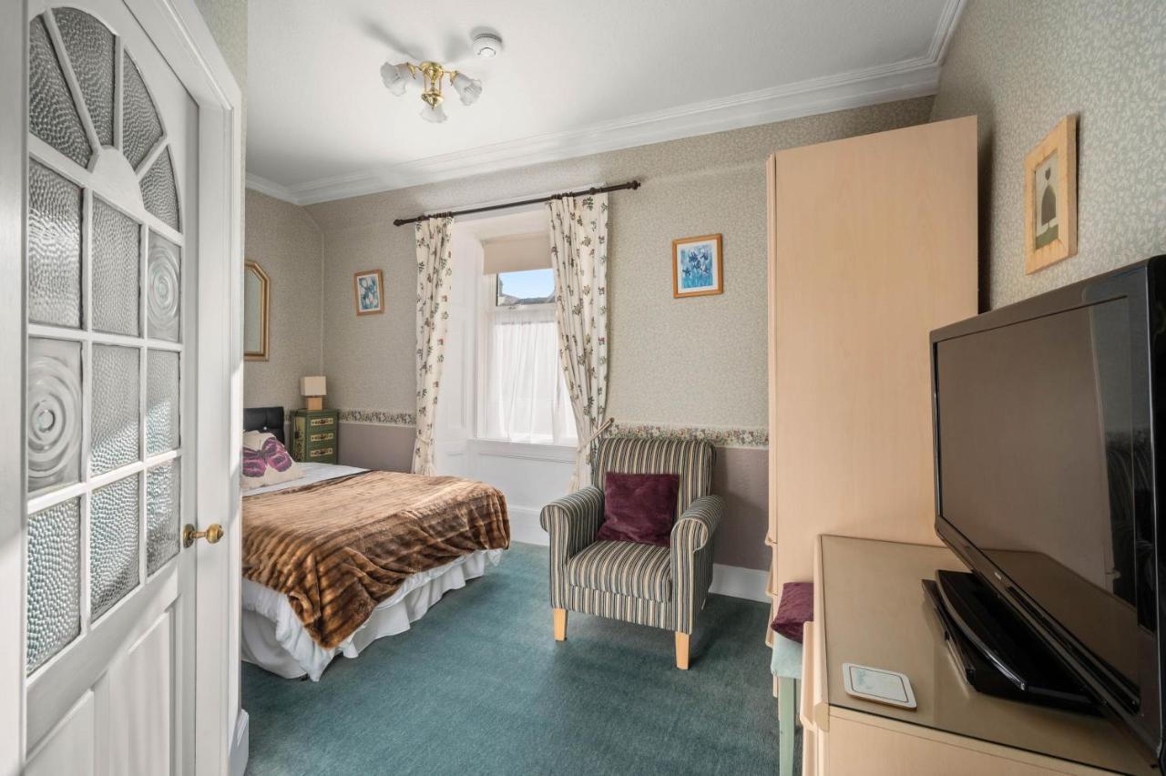 مبيت وإفطار دندي Ashley House المظهر الخارجي الصورة