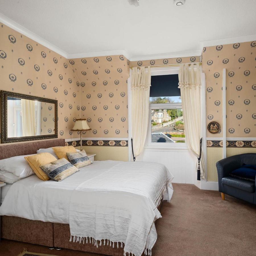 مبيت وإفطار دندي Ashley House المظهر الخارجي الصورة