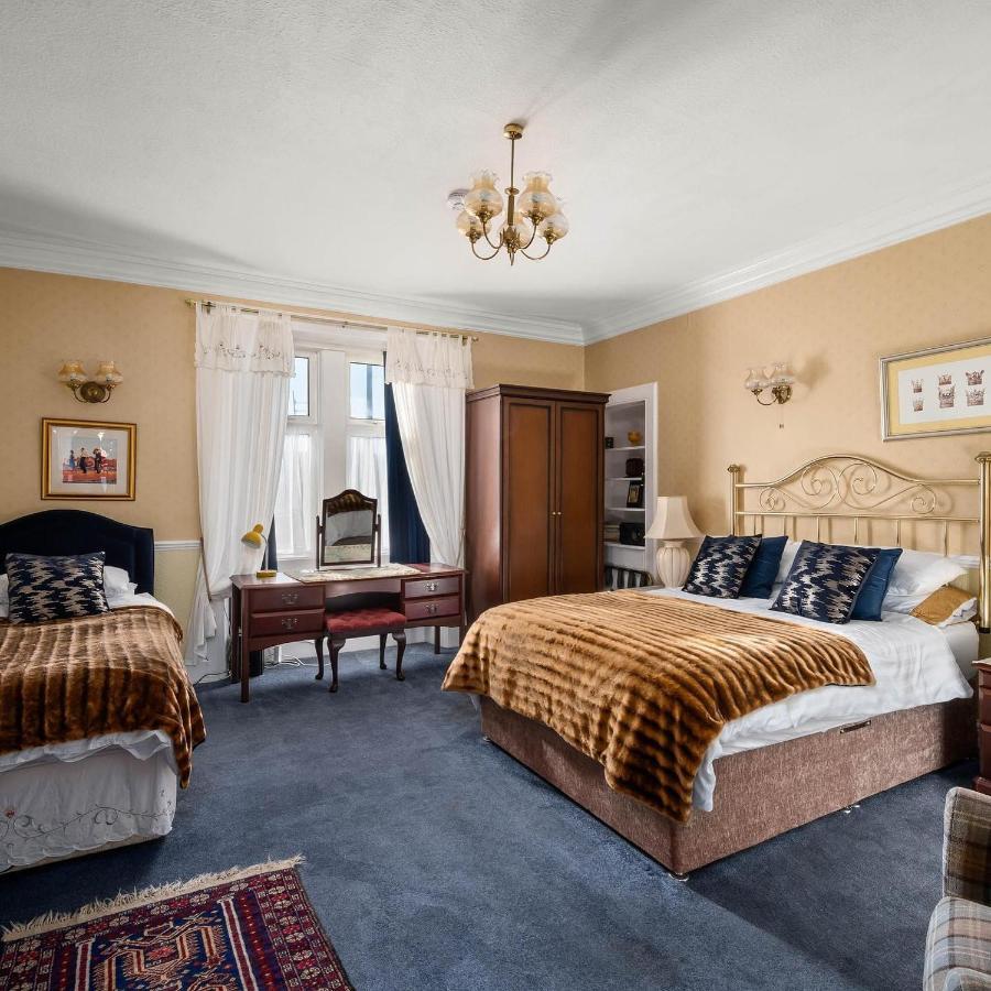 مبيت وإفطار دندي Ashley House المظهر الخارجي الصورة